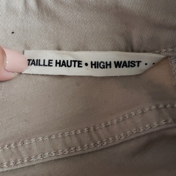 High Rise Jeggings - Picture 8 of 8